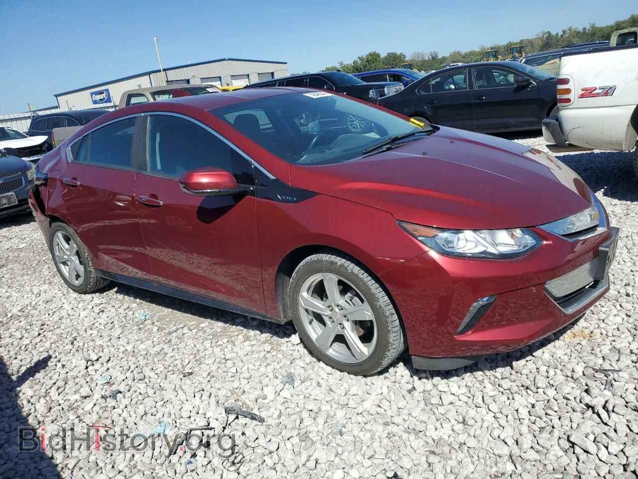 2017 CHEVROLET VOLT - VIN: 1G1RC6S5XHU143173 - Фото 4