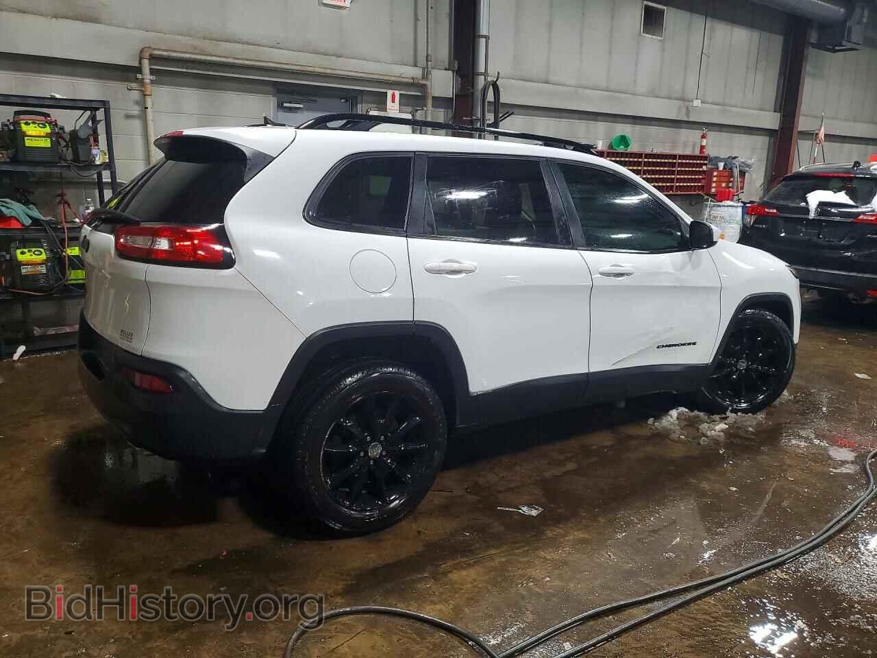 2014 JEEP CHEROKEE - VIN: 1C4PJMCS7EW309288 - Фото 3