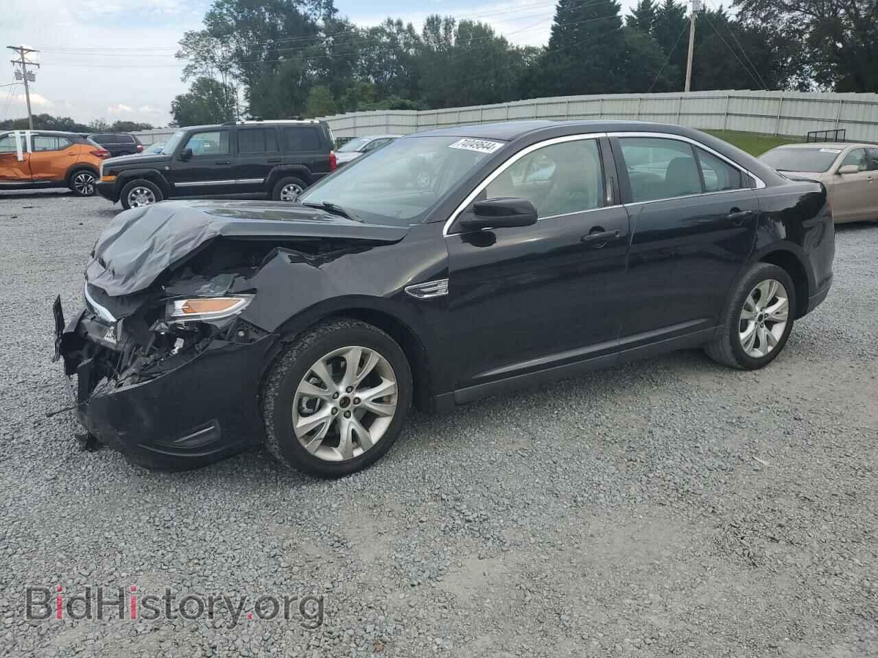 Photo 1FAHP2EW7BG128758 - FORD TAURUS 2011