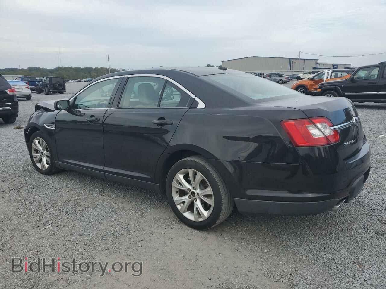 2011 FORD TAURUS - VIN: 1FAHP2EW7BG128758 - Фото 2