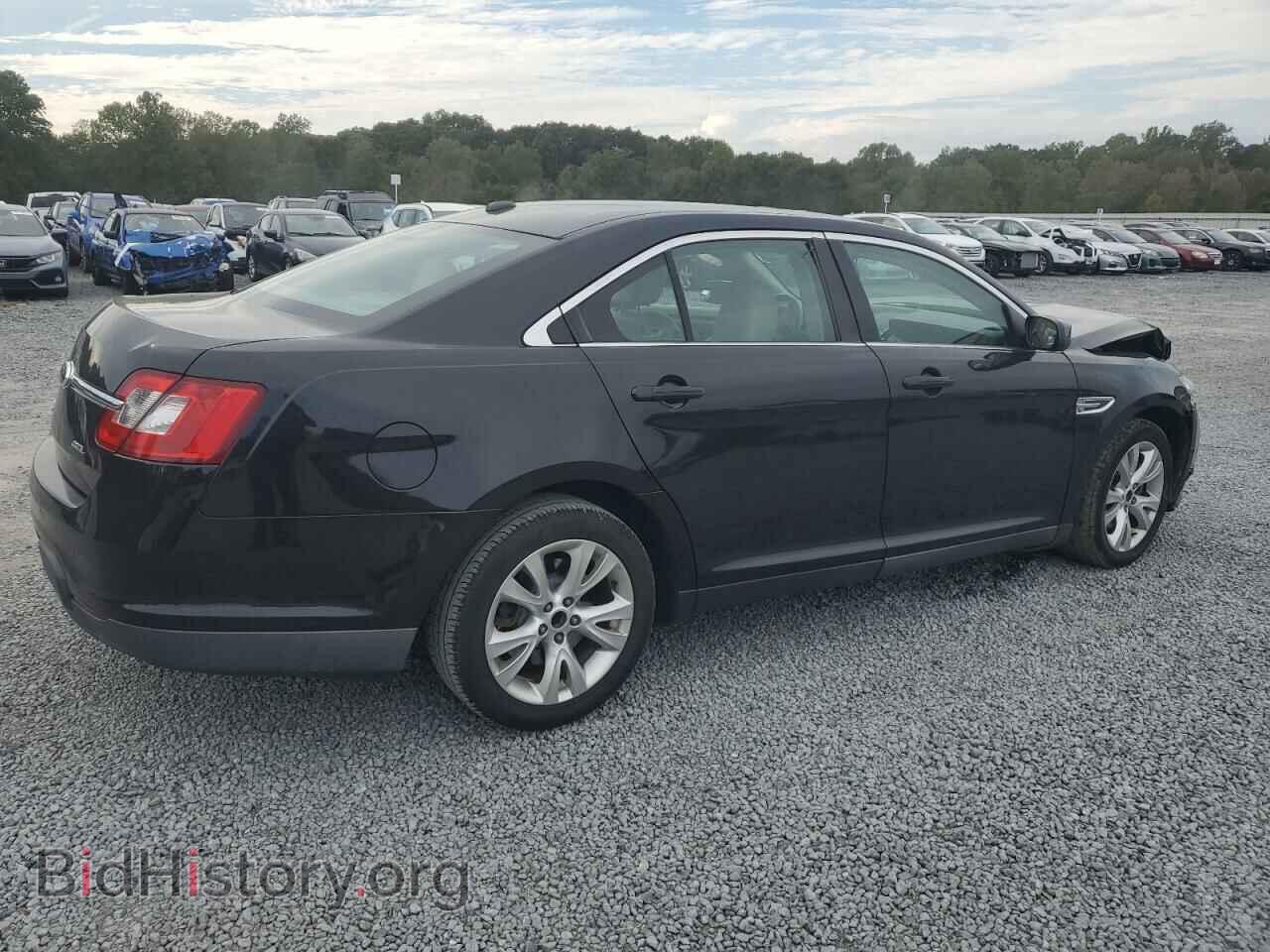 2011 FORD TAURUS - VIN: 1FAHP2EW7BG128758 - Фото 3