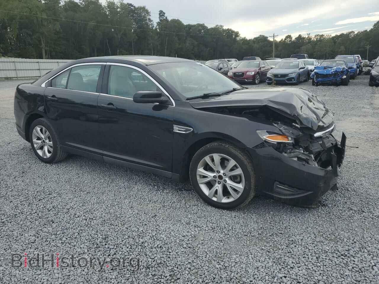 2011 FORD TAURUS - VIN: 1FAHP2EW7BG128758 - Фото 4
