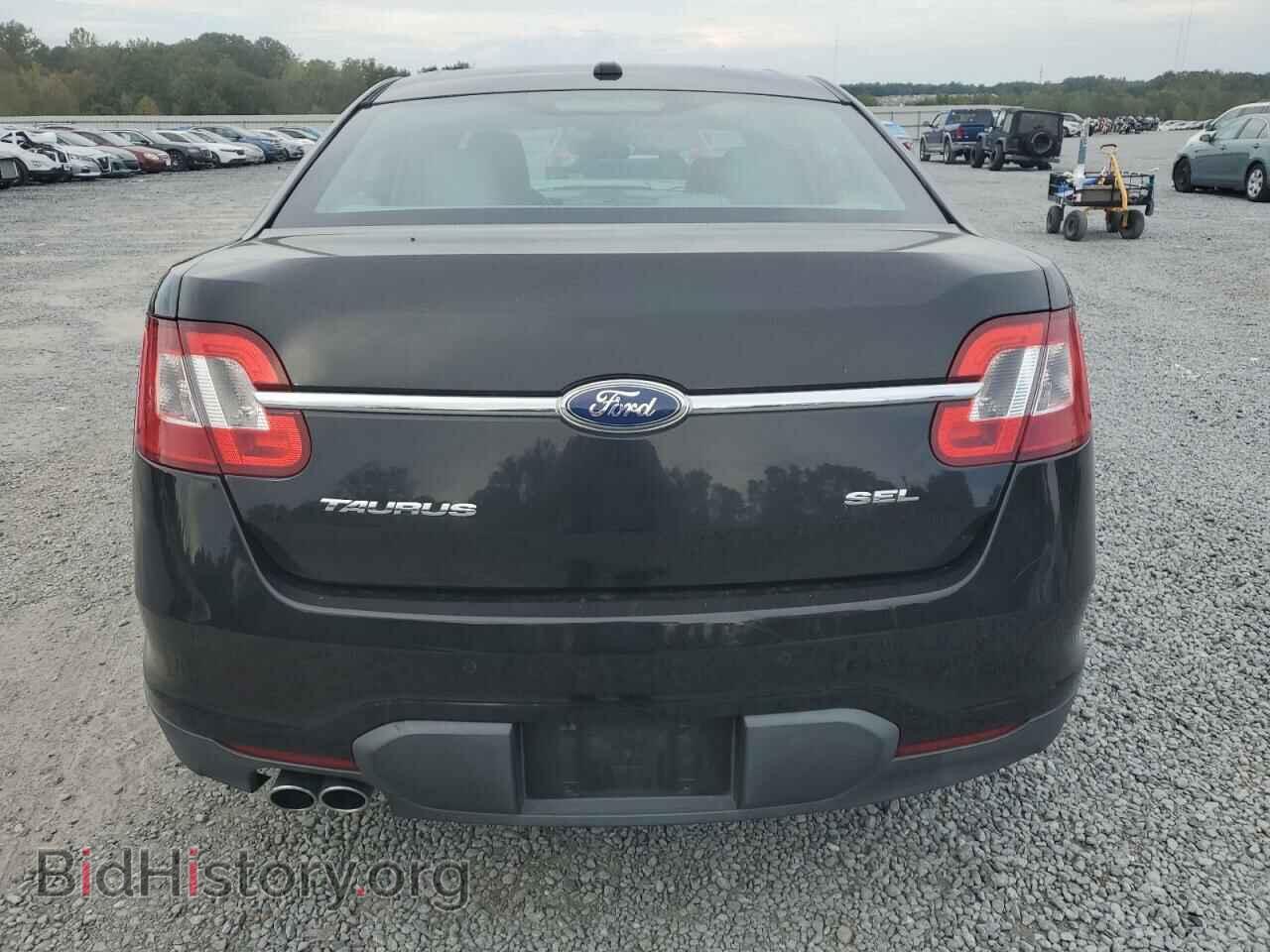 2011 FORD TAURUS - VIN: 1FAHP2EW7BG128758 - Фото 6