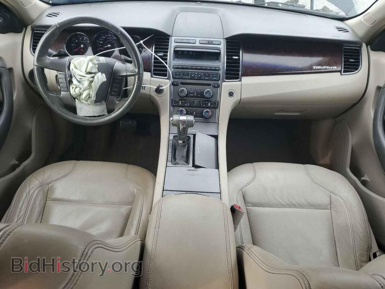 2011 FORD TAURUS - VIN: 1FAHP2EW7BG128758 - Фото 8