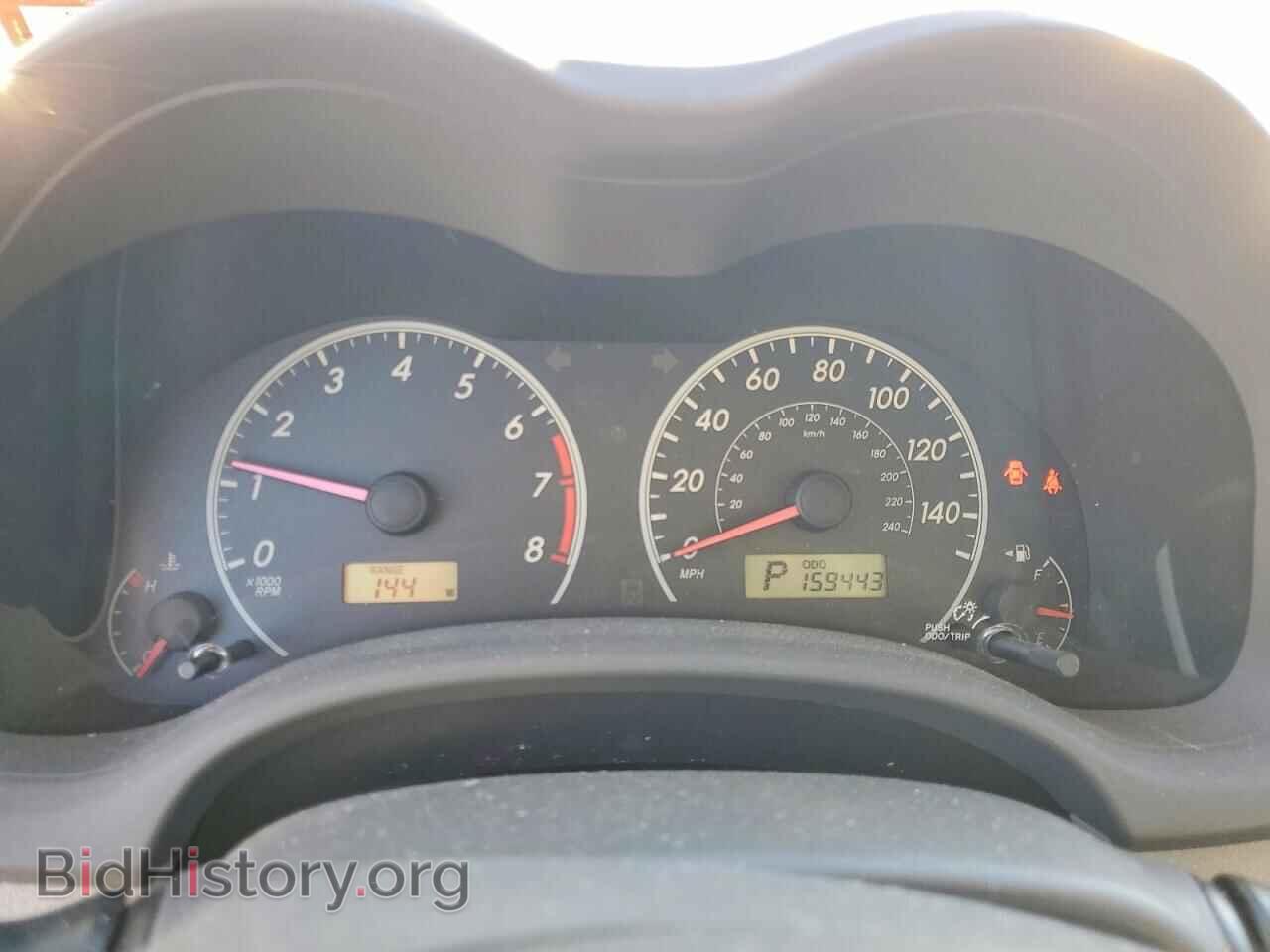2009 TOYOTA COROLLA - VIN: JTDBL40E199076838 - Фото 9