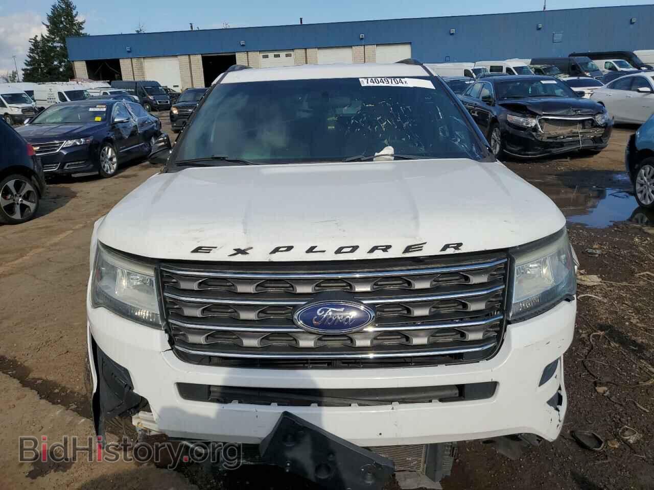 2016 FORD EXPLORER - VIN: 1FM5K7B81GGB11794 - Photo 5