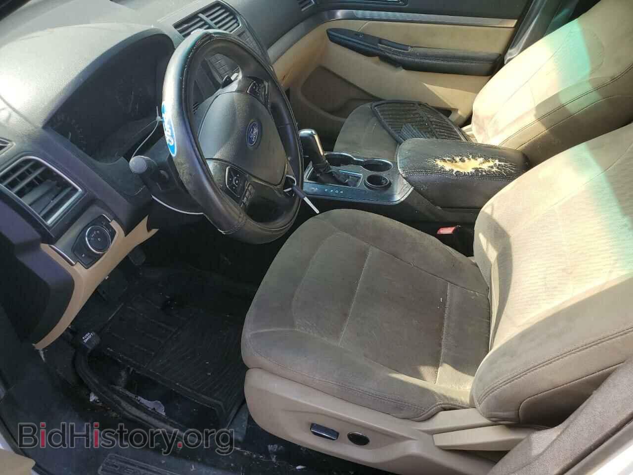 2016 FORD EXPLORER - VIN: 1FM5K7B81GGB11794 - Photo 7