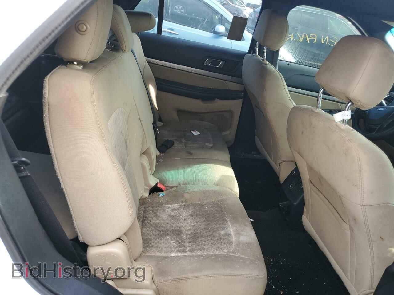 2016 FORD EXPLORER - VIN: 1FM5K7B81GGB11794 - Photo 10