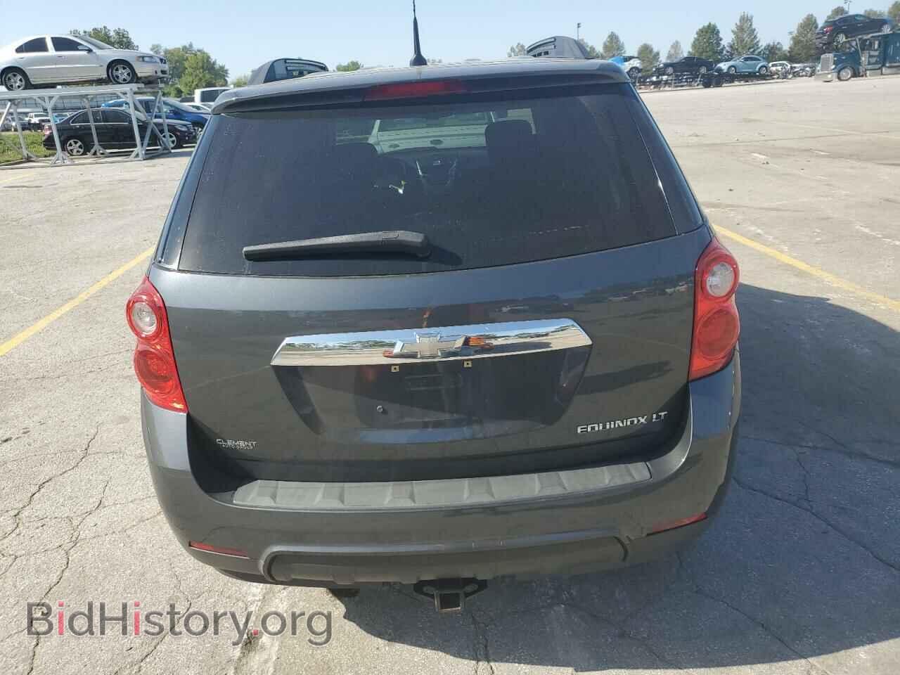 2011 CHEVROLET EQUINOX - VIN: 2CNALDEC2B6245510 - Фото 6