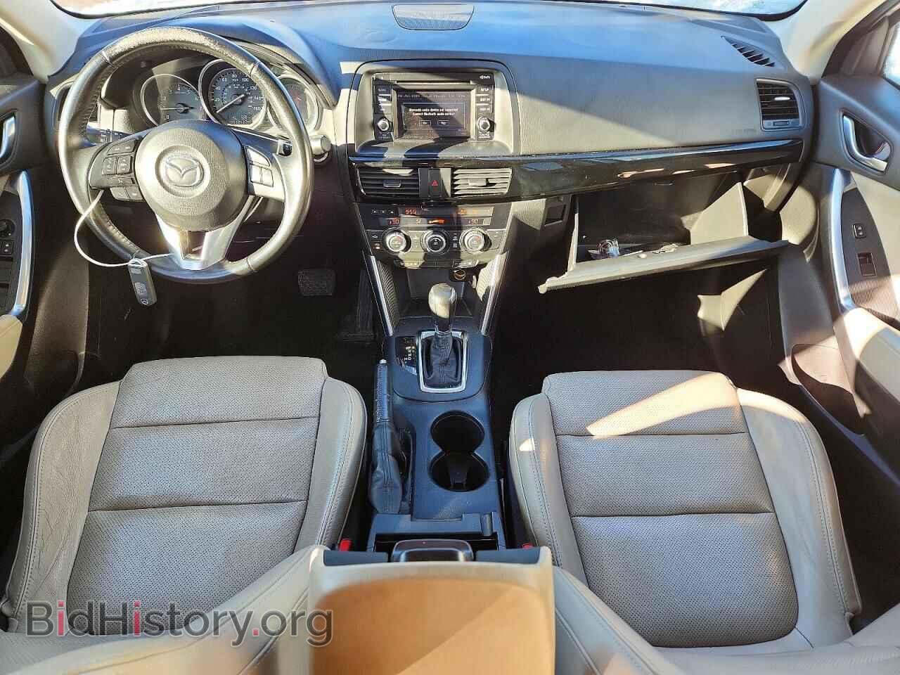 2015 MAZDA CX-5 - VIN: JM3KE4DY6F0507082 - Фото 8