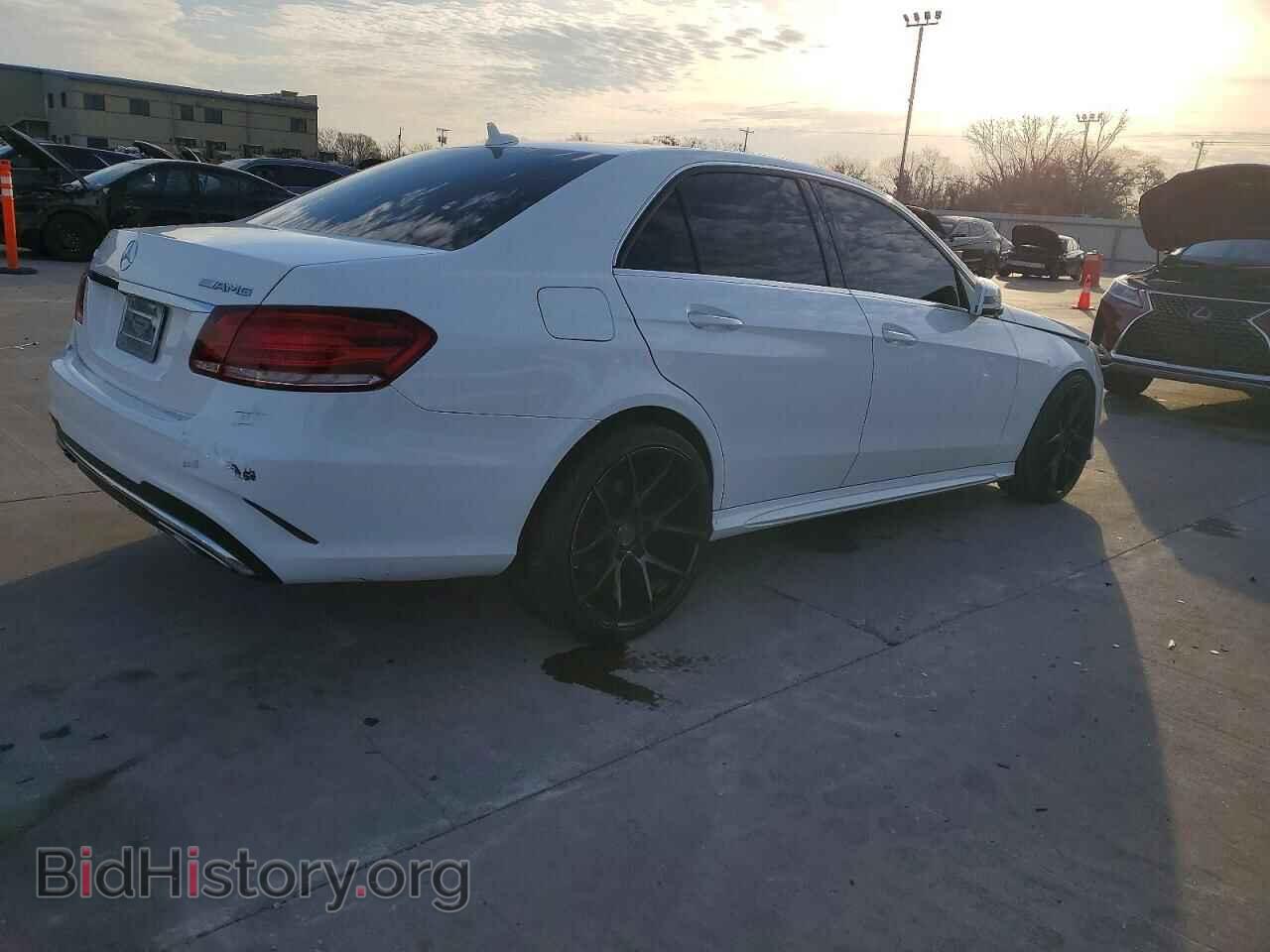 2015 MERCEDES-BENZ E-CLASS - VIN: WDDHF5KBXFB123000 - Фото 3