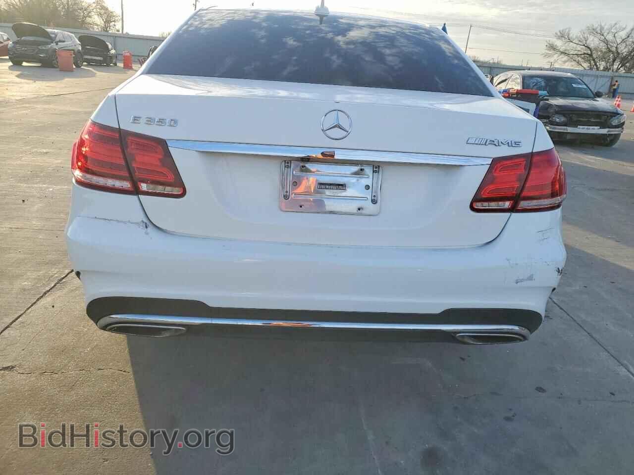 2015 MERCEDES-BENZ E-CLASS - VIN: WDDHF5KBXFB123000 - Фото 6