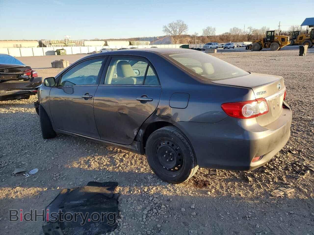 2013 TOYOTA COROLLA - VIN: 2T1BU4EEXDC039084 - Фото 2