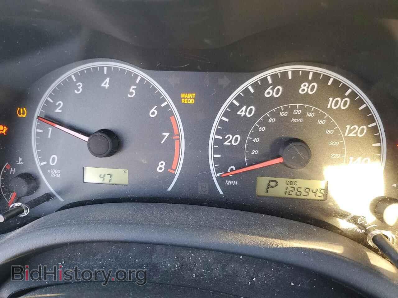 2013 TOYOTA COROLLA - VIN: 2T1BU4EEXDC039084 - Фото 9