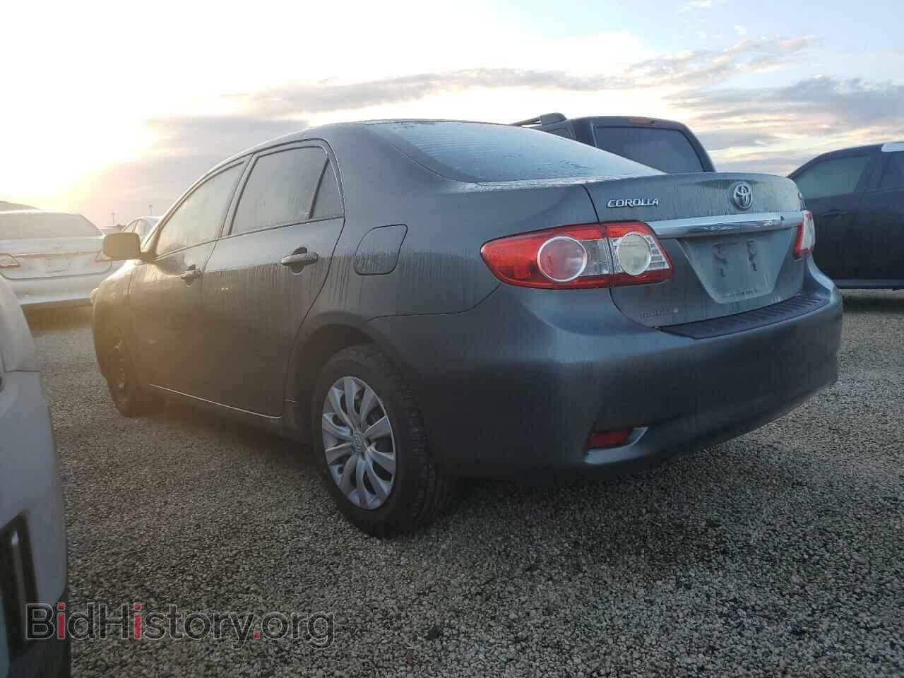 2012 TOYOTA COROLLA - VIN: 2T1BU4EE5CC855571 - Фото 2
