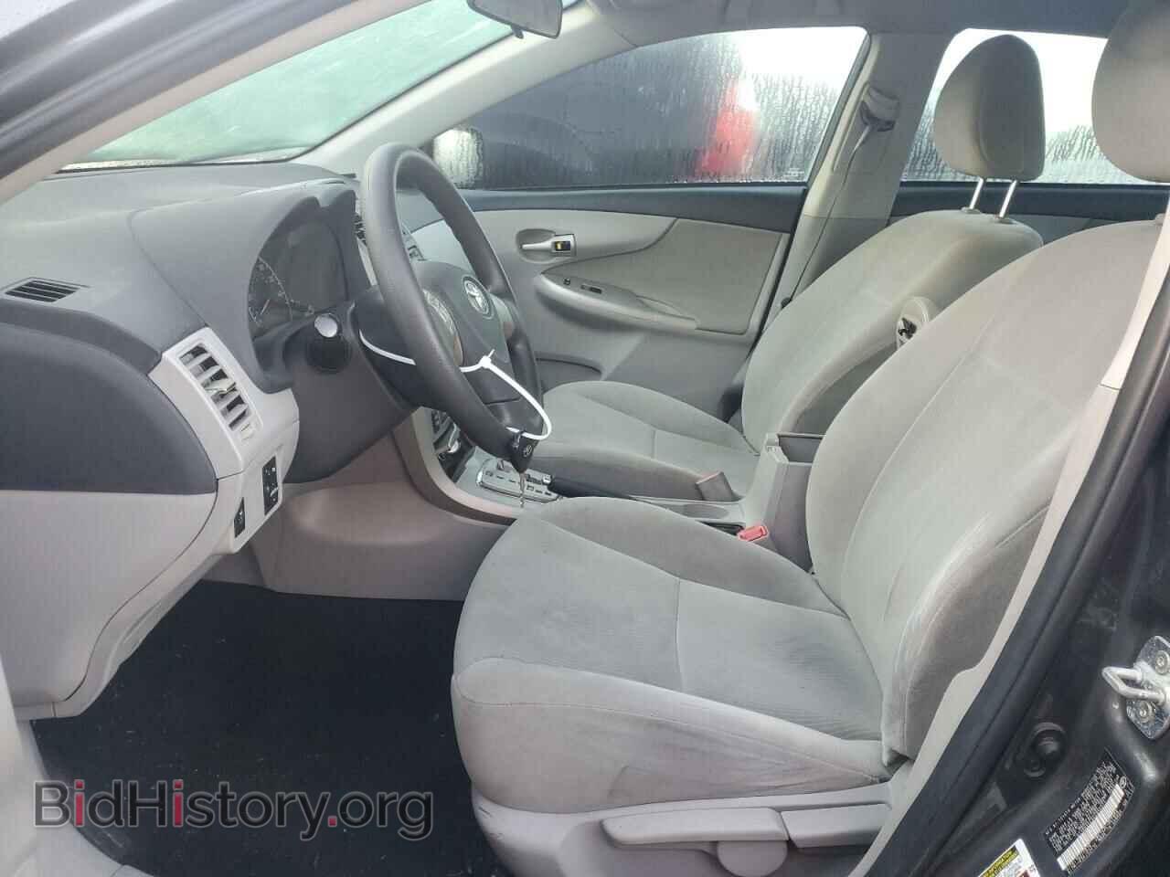 2012 TOYOTA COROLLA - VIN: 2T1BU4EE5CC855571 - Фото 7