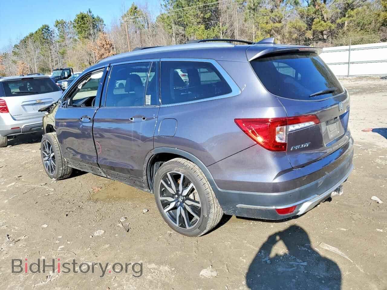 2020 HONDA PILOT - VIN: 5FNYF6H0XLB025227 - Фото 2