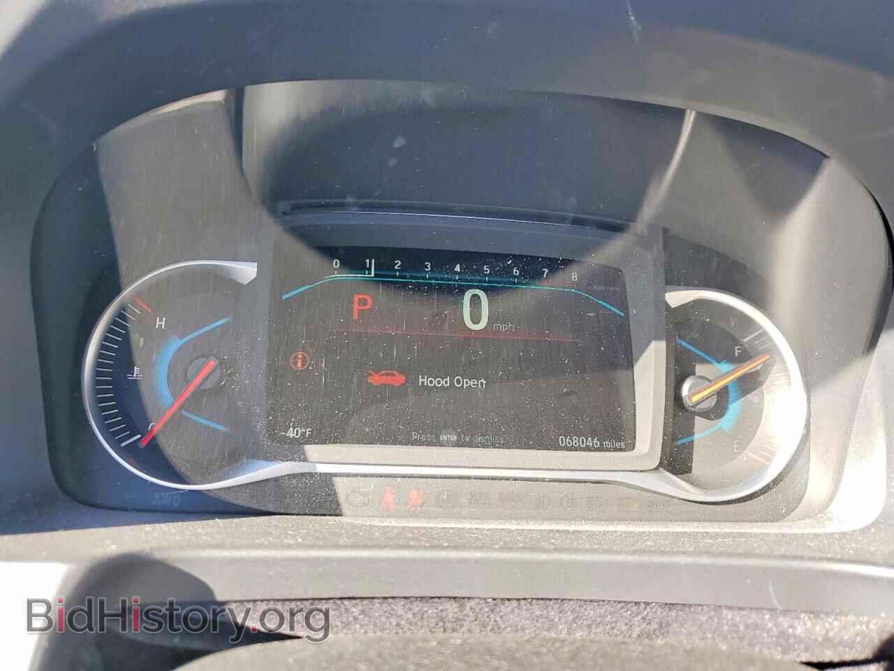 2020 HONDA PILOT - VIN: 5FNYF6H0XLB025227 - Фото 9