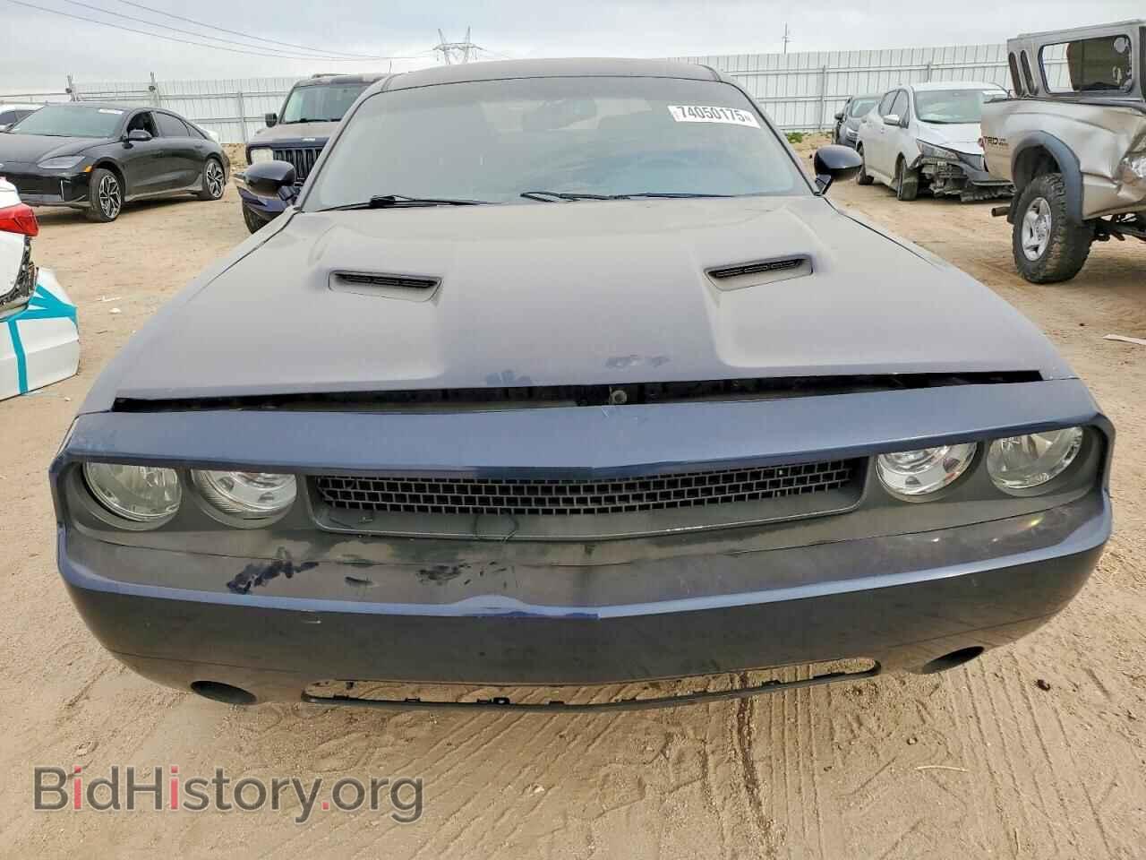2012 DODGE CHALLENGER - VIN: 2C3CDYAG0CH214292 - Фото 5