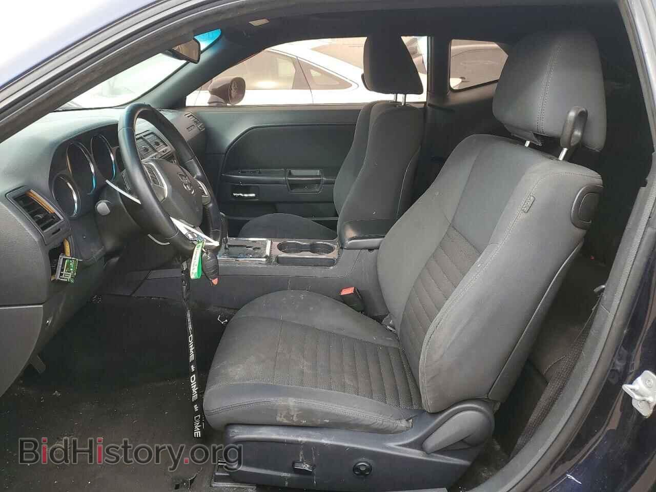 2012 DODGE CHALLENGER - VIN: 2C3CDYAG0CH214292 - Фото 7