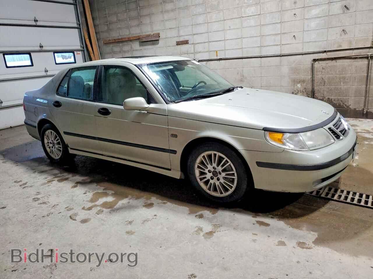 2005 SAAB 9 5 - VIN: YS3ED49A753512348 - Фото 4
