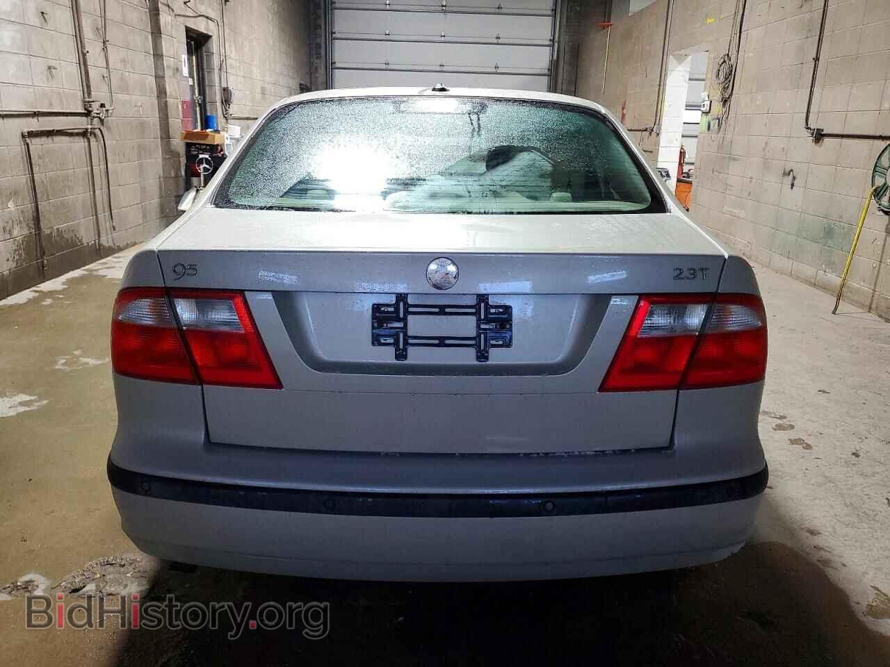 2005 SAAB 9 5 - VIN: YS3ED49A753512348 - Фото 6