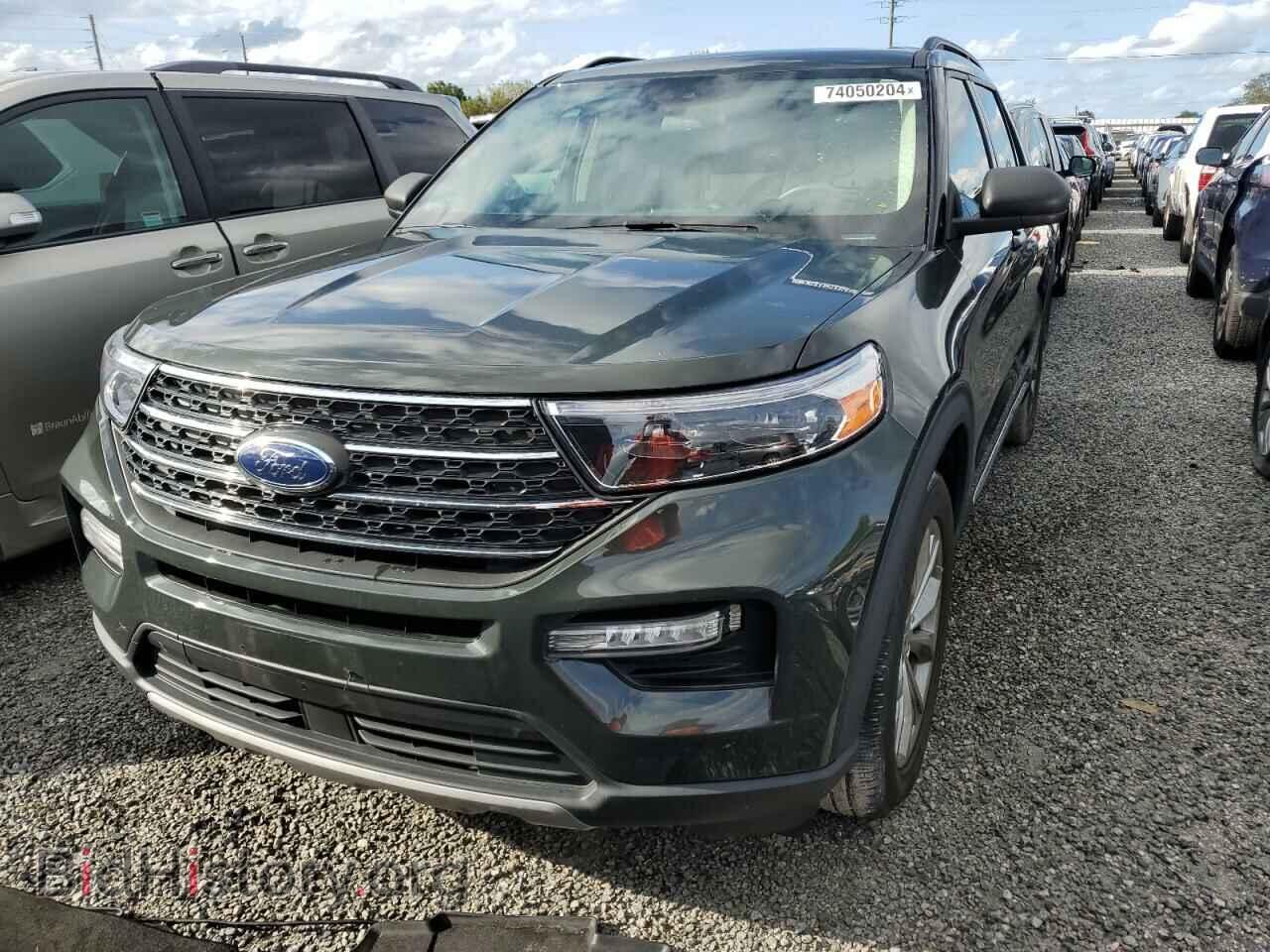 2022 FORD EXPLORER - VIN: 1FMSK7DH0NGA67770 - Photo 5