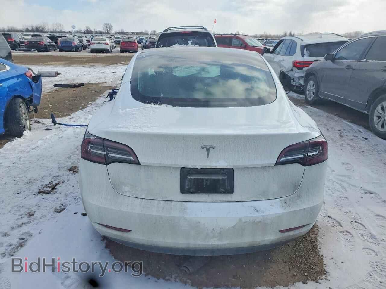 2023 TESLA MODEL 3 - VIN: 5YJ3E1EAXPF396195 - Photo 6