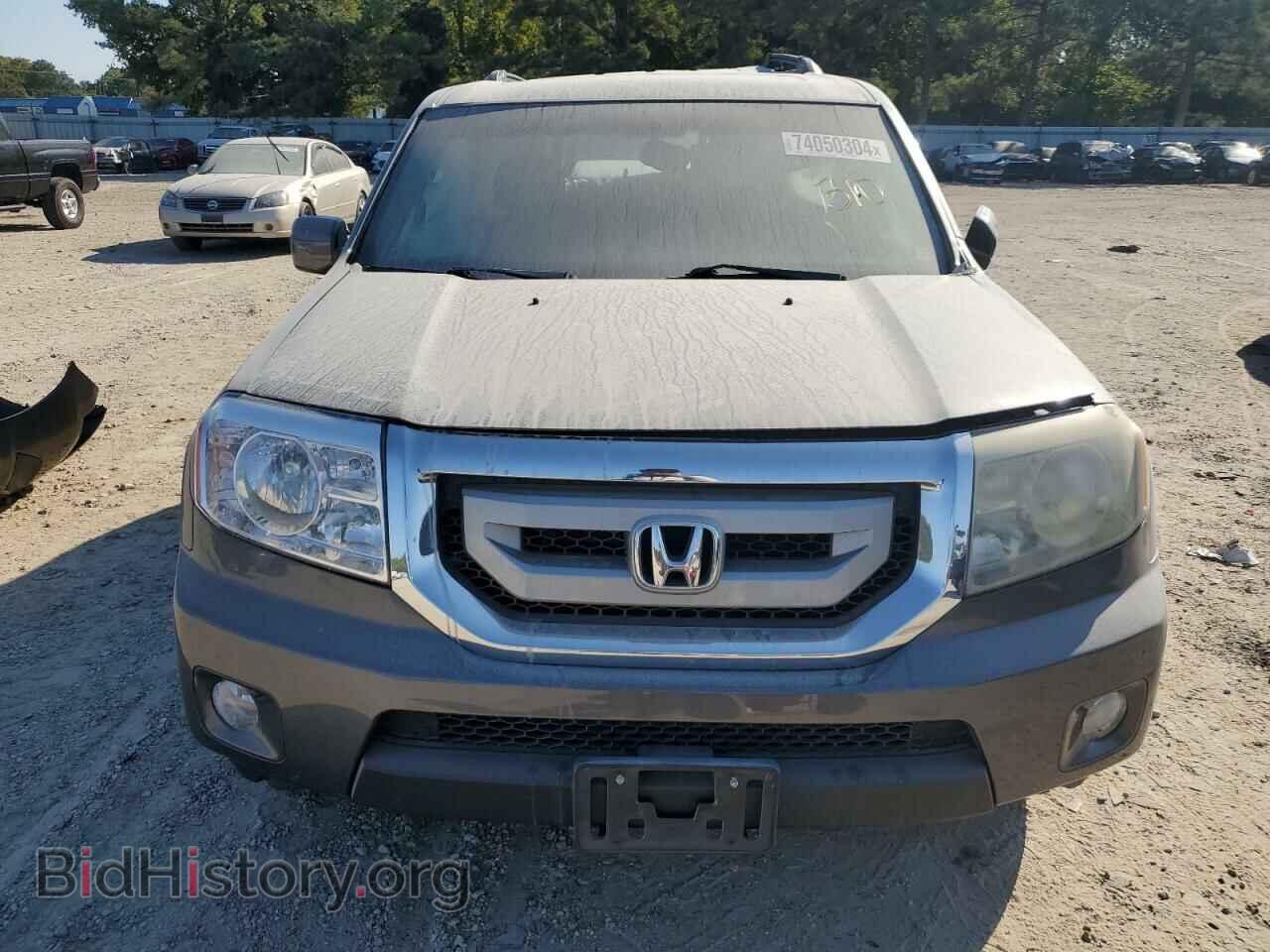 2011 HONDA PILOT - VIN: 5FNYF3H5XBB048175 - Фото 5
