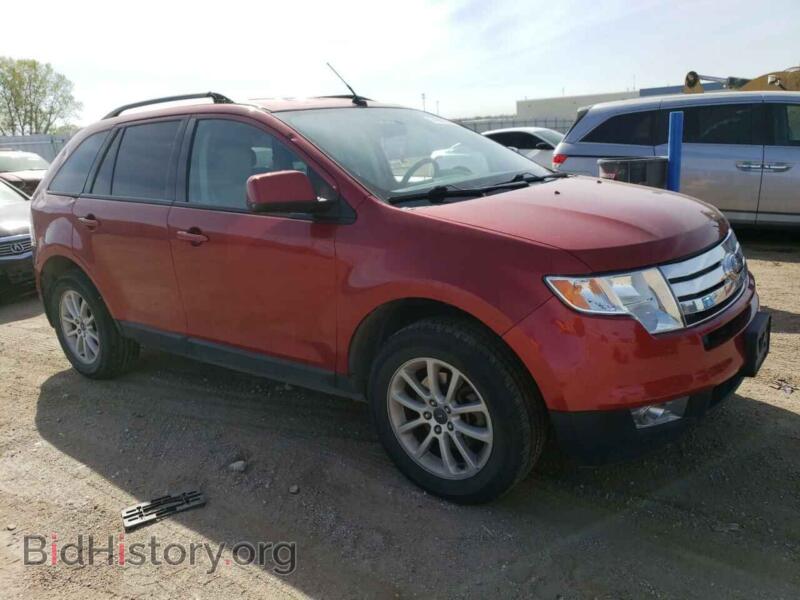 2007 Ford EDGE (VIN 2FMDK48C87BB16469) — фото 4 из 13