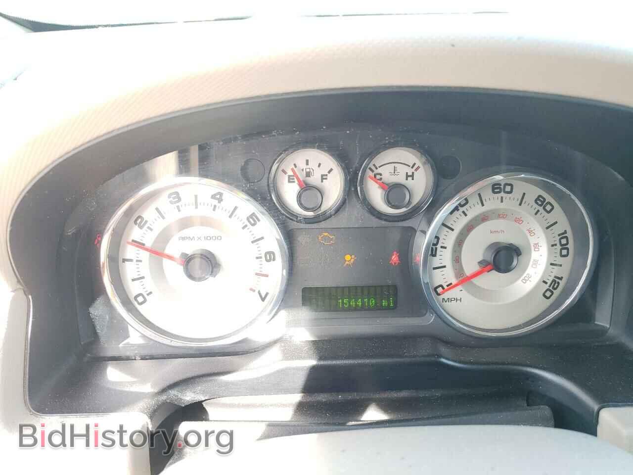 2007 FORD EDGE - VIN: 2FMDK48C87BB16469 - Фото 9