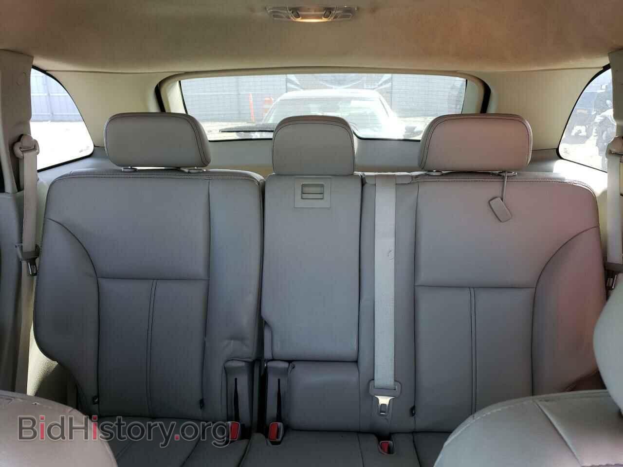 2007 FORD EDGE - VIN: 2FMDK48C87BB16469 - Фото 10