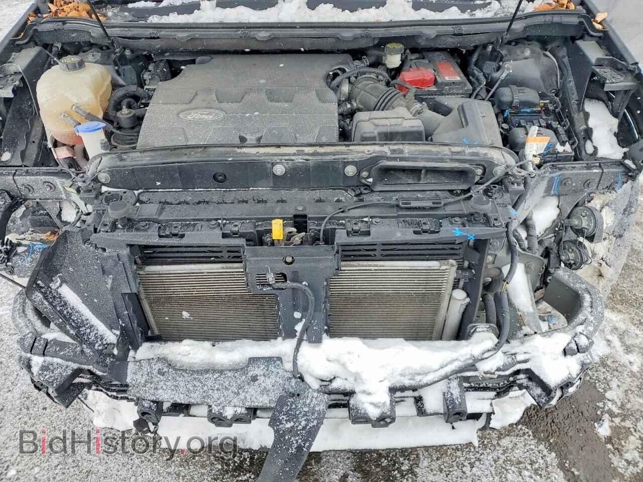 2015 FORD EDGE - VIN: 2FMPK4K83FBC14759 - Photo 12