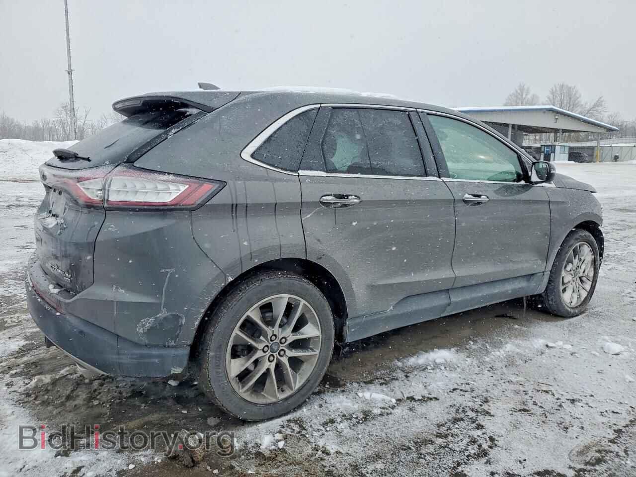 2015 FORD EDGE - VIN: 2FMPK4K83FBC14759 - Photo 3