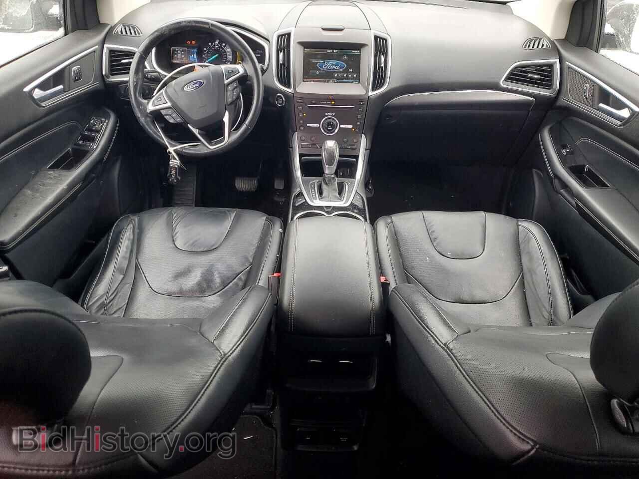 2015 FORD EDGE - VIN: 2FMPK4K83FBC14759 - Photo 8