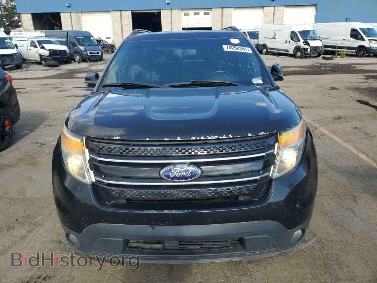 2013 FORD EXPLORER - VIN: 1FM5K8F84DGC82017 - Фото 5