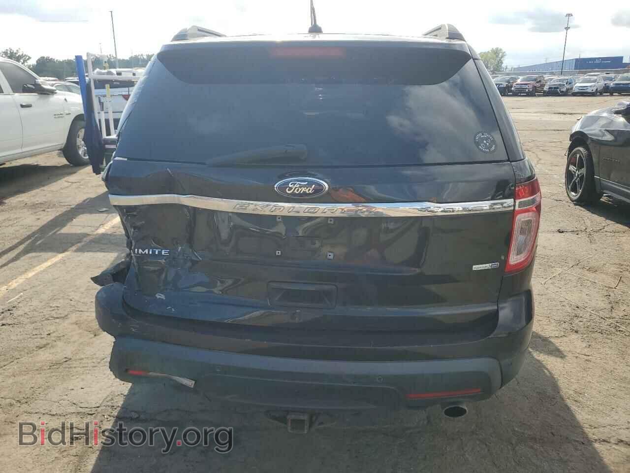 2013 FORD EXPLORER - VIN: 1FM5K8F84DGC82017 - Фото 6