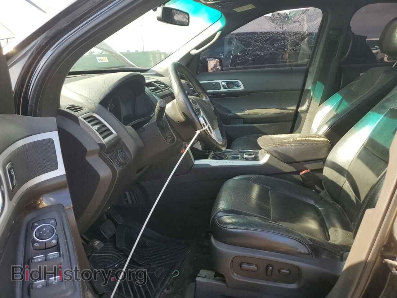 2013 FORD EXPLORER - VIN: 1FM5K8F84DGC82017 - Фото 7