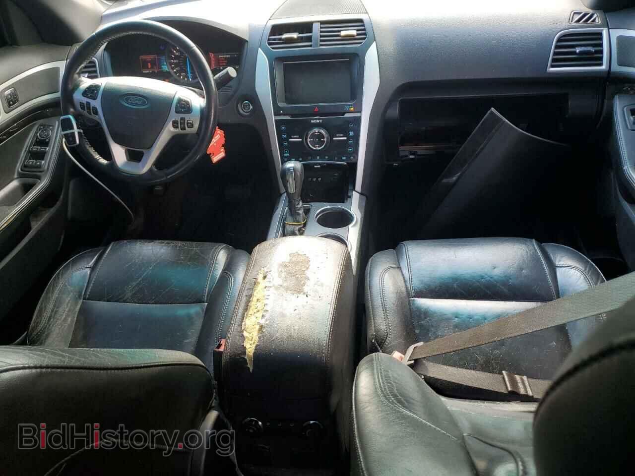 2013 FORD EXPLORER - VIN: 1FM5K8F84DGC82017 - Фото 8