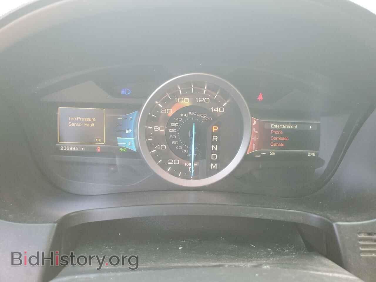 2013 FORD EXPLORER - VIN: 1FM5K8F84DGC82017 - Фото 9