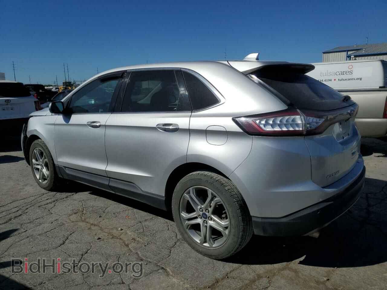 2017 FORD EDGE - VIN: 2FMPK3K96HBB59956 - Photo 2