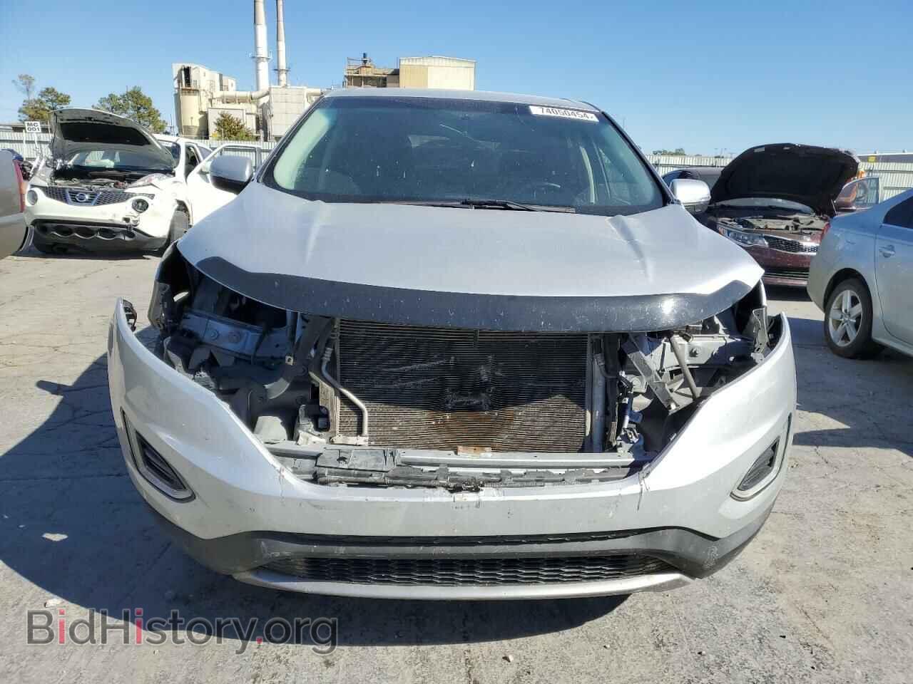 2017 FORD EDGE - VIN: 2FMPK3K96HBB59956 - Photo 5