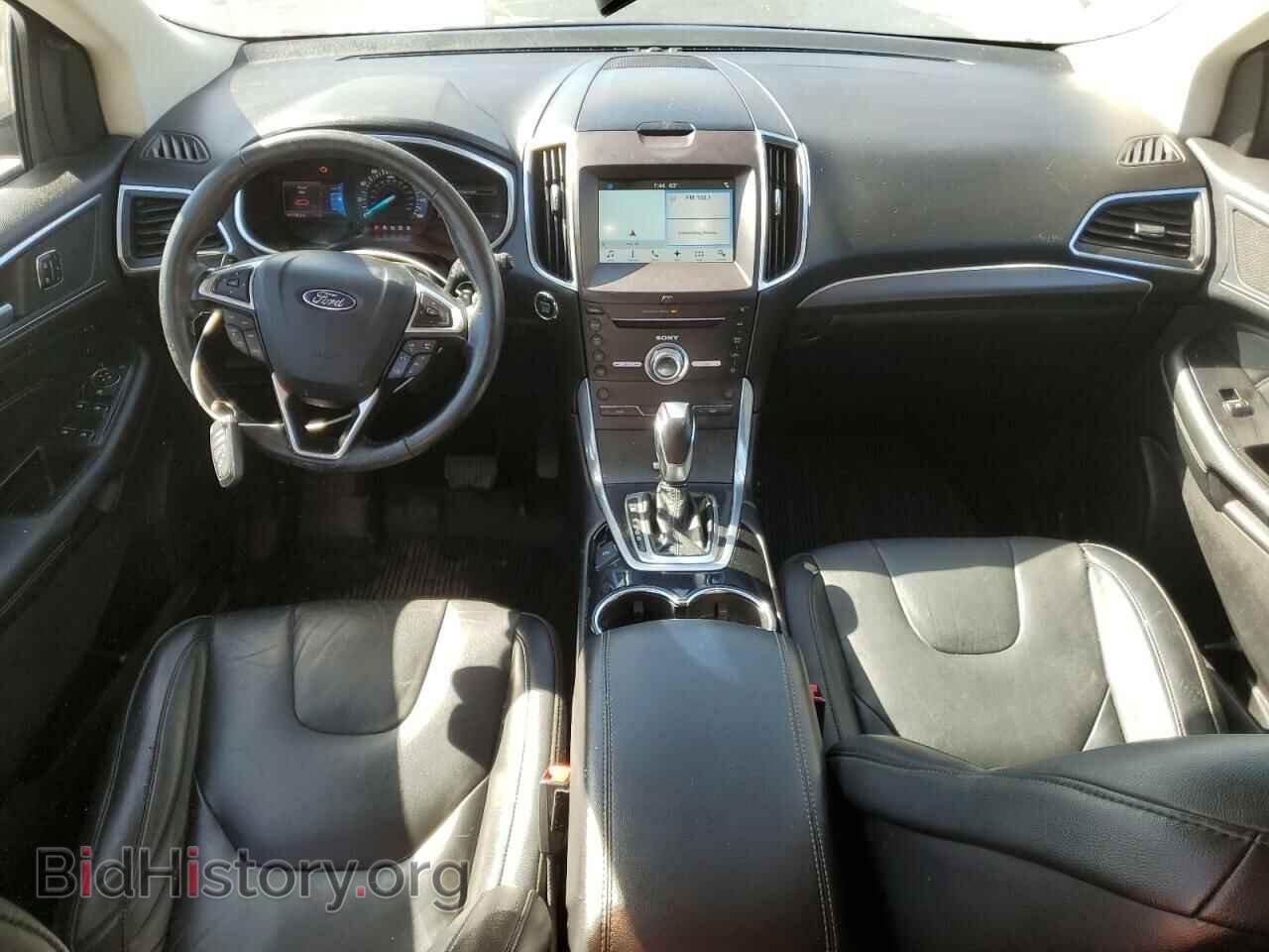 2017 FORD EDGE - VIN: 2FMPK3K96HBB59956 - Photo 8