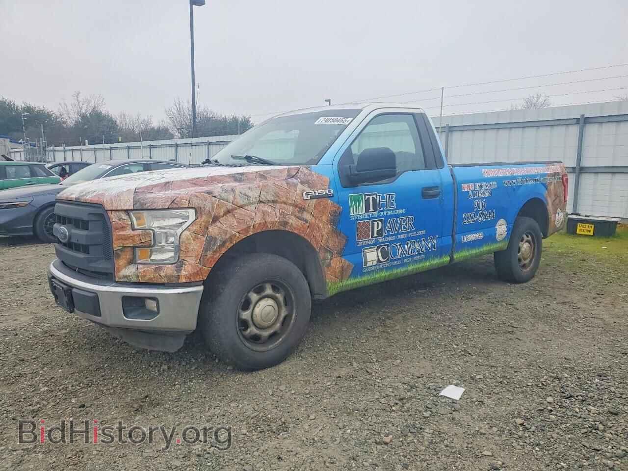 Photo 1FTMF1C86GKD33311 - FORD All Models 2016