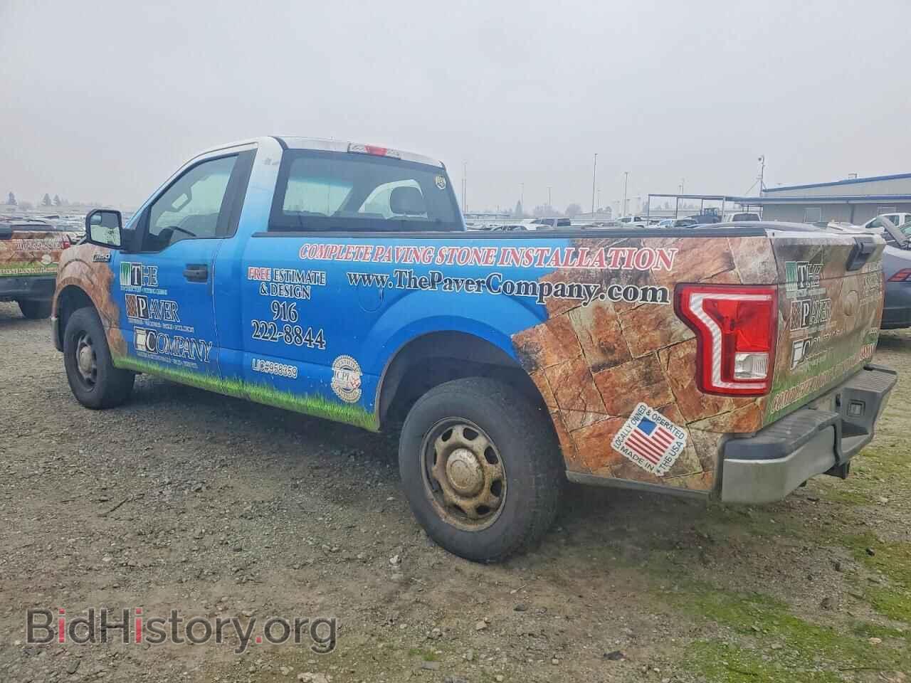 2016 FORD All Models - VIN: 1FTMF1C86GKD33311 - Photo 2