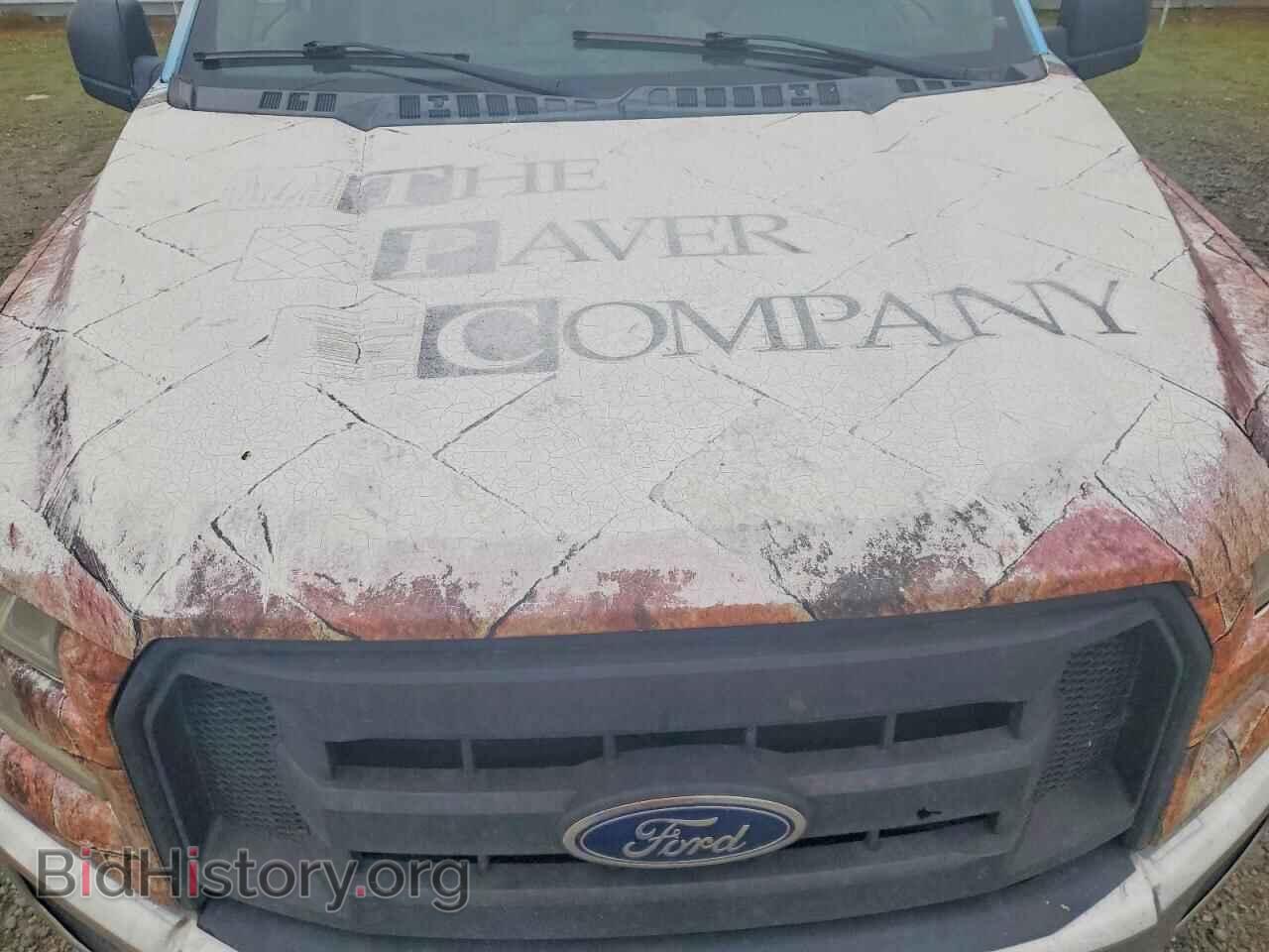 2016 FORD All Models - VIN: 1FTMF1C86GKD33311 - Photo 11