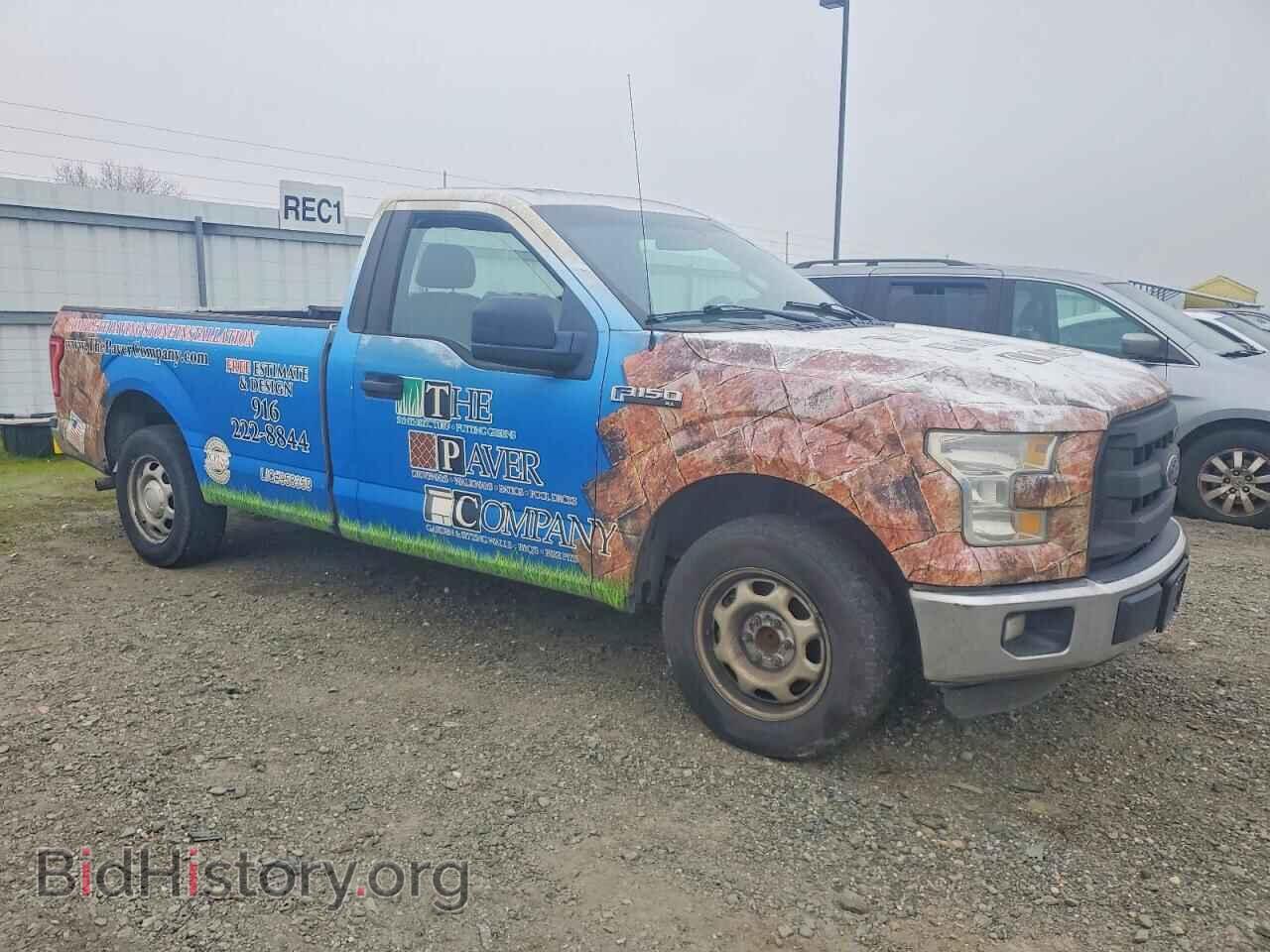 2016 FORD All Models - VIN: 1FTMF1C86GKD33311 - Photo 4