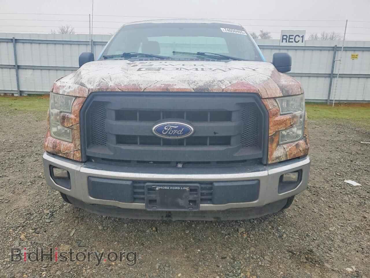 2016 FORD All Models - VIN: 1FTMF1C86GKD33311 - Photo 5