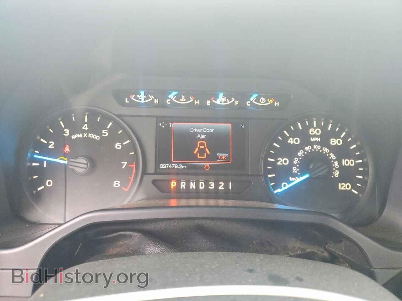 2016 FORD All Models - VIN: 1FTMF1C86GKD33311 - Photo 9