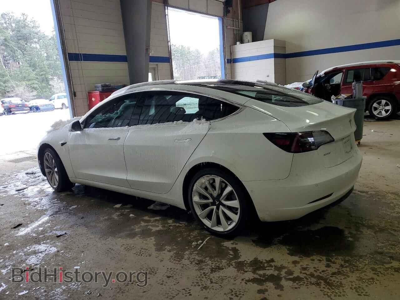 2018 TESLA MODEL 3 - VIN: 5YJ3E1EA6JF118532 - Photo 2